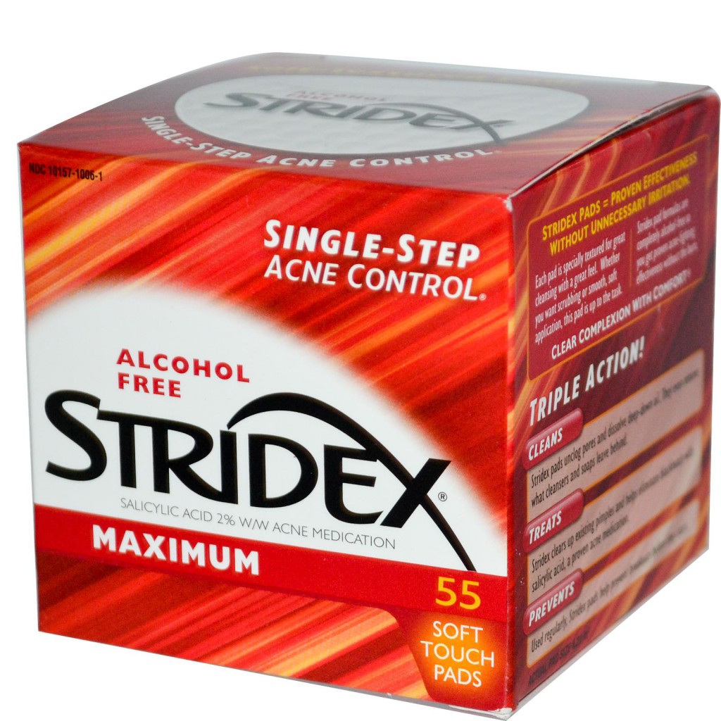 Stridex,    ,  ,  , 55  