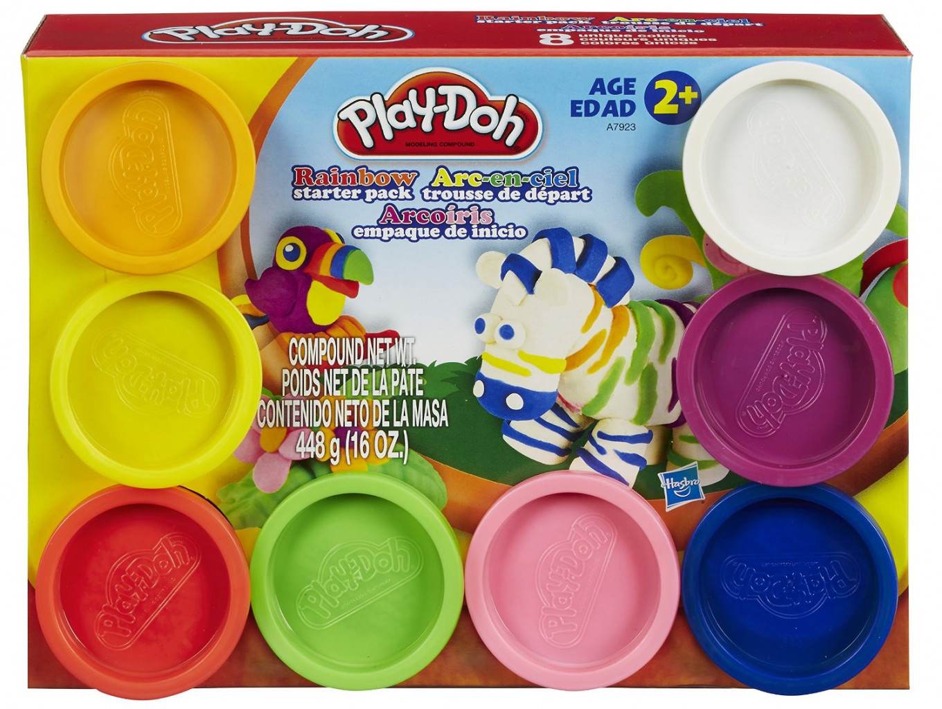 A7923H PLAY-DOH.   8 