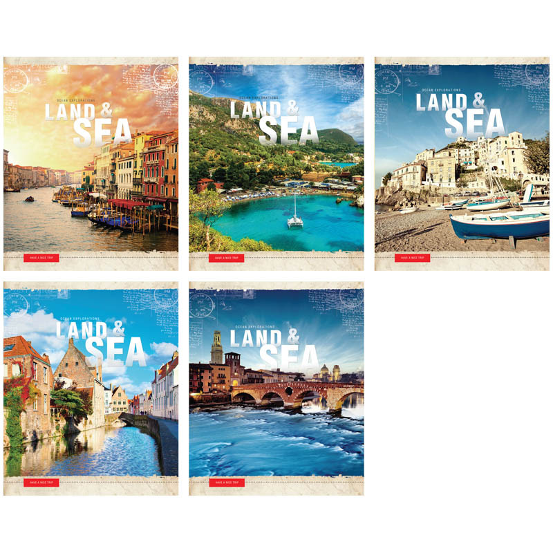 Тетрадь 48л. А5 клетка Путешествия. Land&Sea, ВД-лак 13,12.jpg
