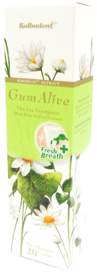   Gum Alive << >>