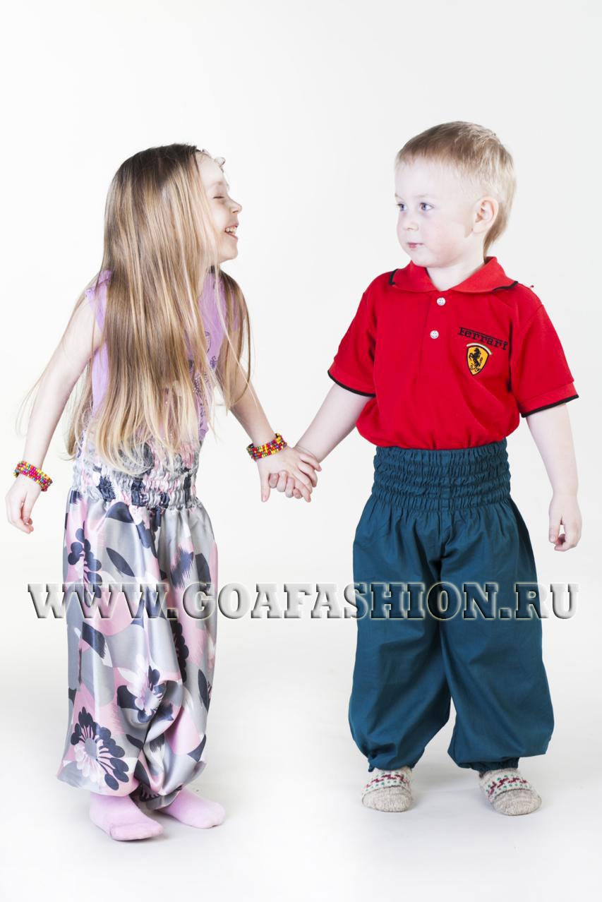 Шаровары детские синие.jpg