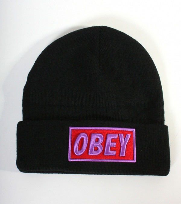  OBEY 04-198   345 .