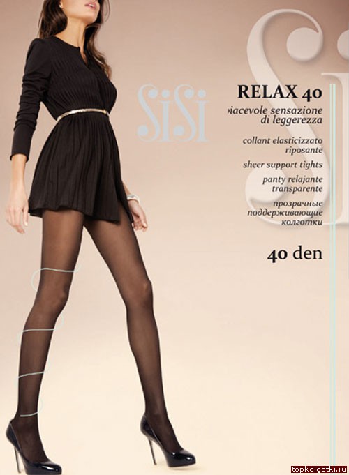 SISI RELAX 40 121,40+%