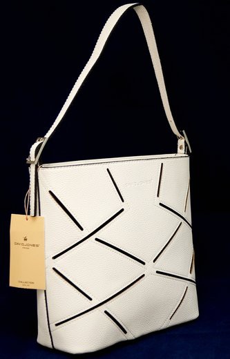 David Jones 3875-2 white