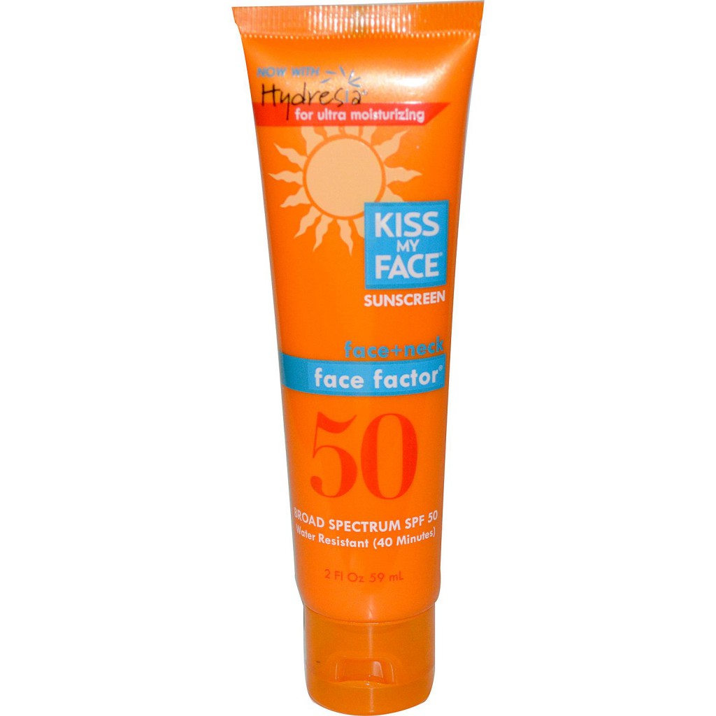 Kiss My Face,      , 50 SPF, 2   (59 )