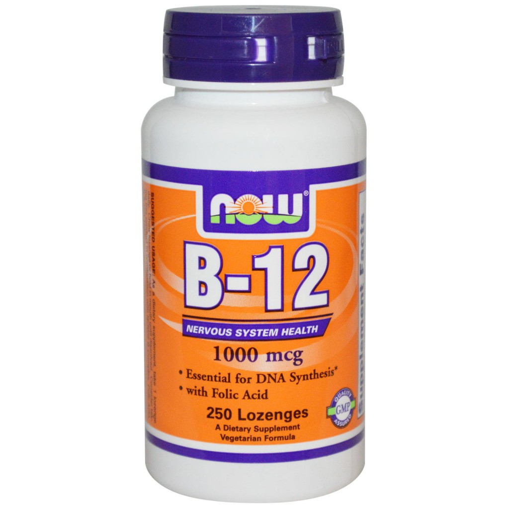 Now Foods, B-12, 1000 , 250 