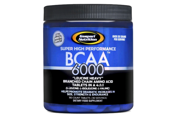 BCAA 6000