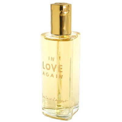 YVES SAINT LAURENT IN LOVE AGAIN lady.jpg