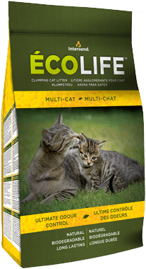 INTERSAND EcoLife Multi-Cat