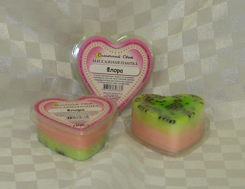 Массажная плитка Флора ( Flora  Gucci  2009 ).jpg
