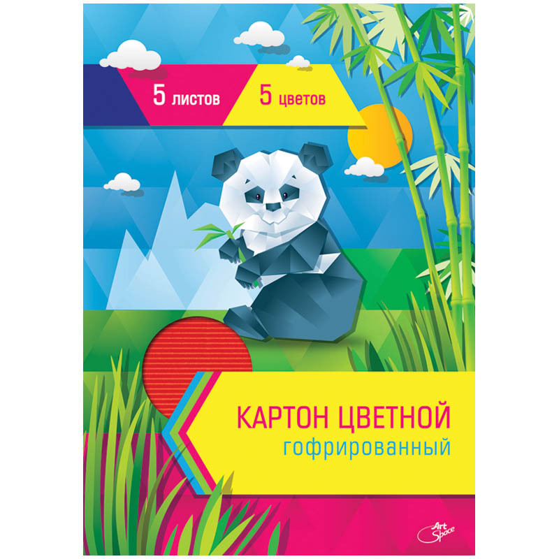 Картон цветной гофрированный А4 5л. 5цв. в папке с европодвесом 47,17.jpg