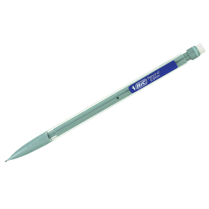 Карандаш механический Bic Matic Classic, 0,5мм, с ластиком 24,44.jpg