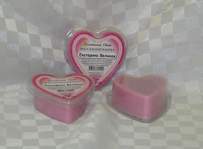 Массажная плитка Екатерина Великая ( Nina  Ricci 2006 ).jpg