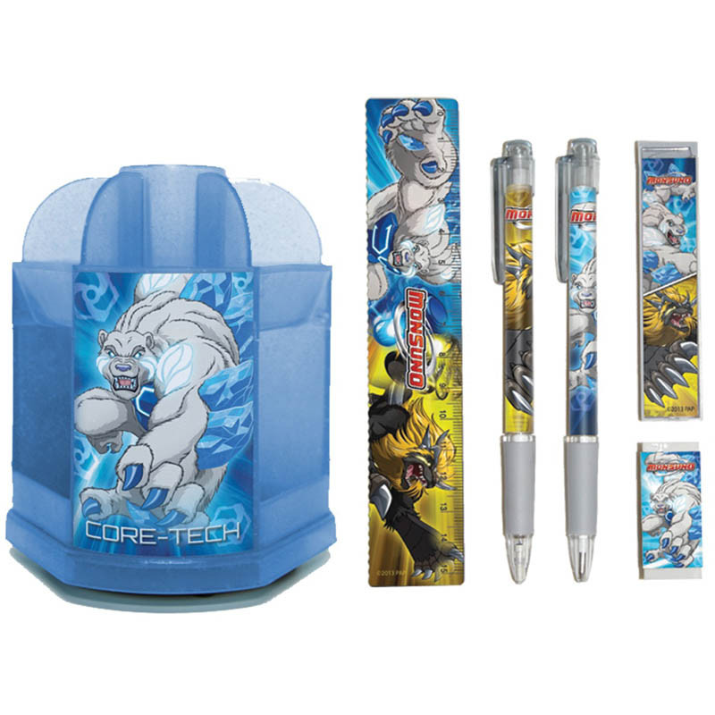 Органайзер настольный детский Monsuno, 6 предметов, вращающийся 174,00.jpg