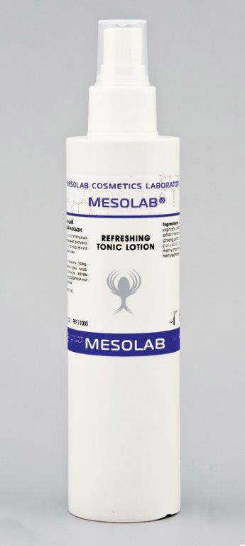ОСВЕЖАЮЩИЙ ТОНИЗИРУЮЩИЙ ЛОСЬОН REFRESHING TONIC LOTION