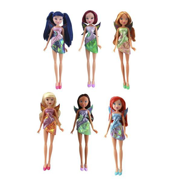 IW01671300	 Winx Club 