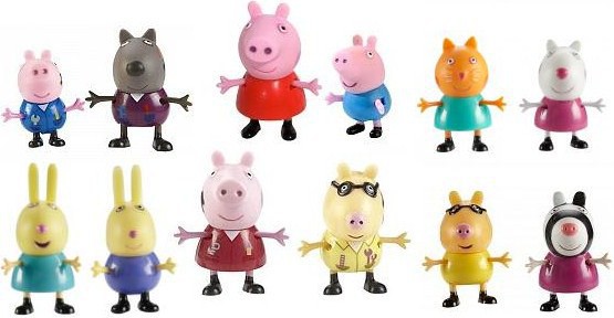 15568 PEPPA PIG.     2 ,  