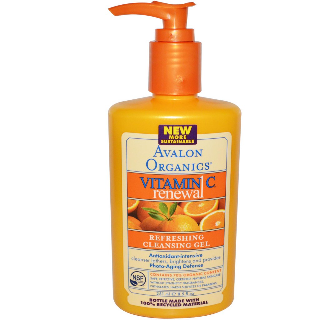 Avalon Organics,    ,    , 8.5 fl oz (251 )