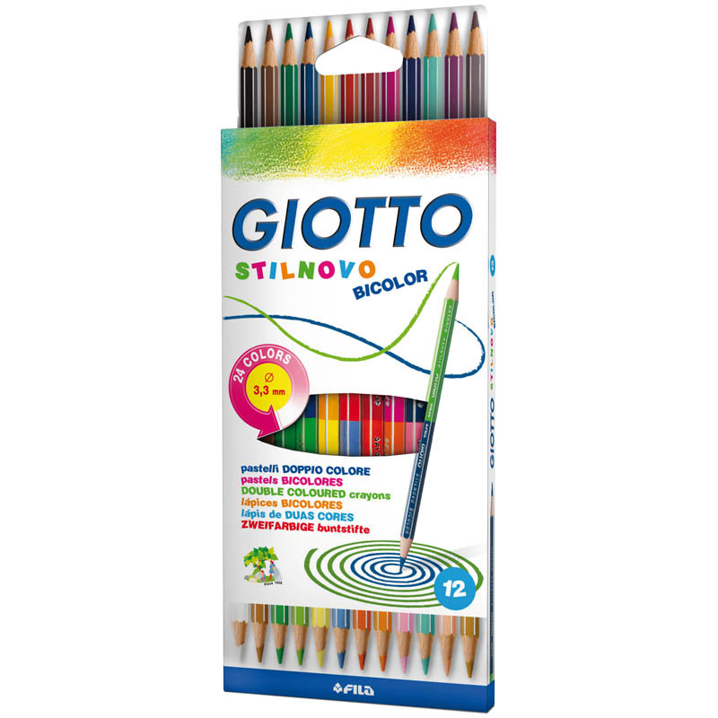 Карандаши GIOTTO STILNOVO BICOLOR AST 24цв., 12шт., двусторонние, картон. уп., европодвес 208,61.jpg