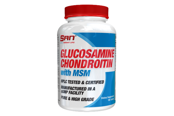 Glucosamine Chondroitin