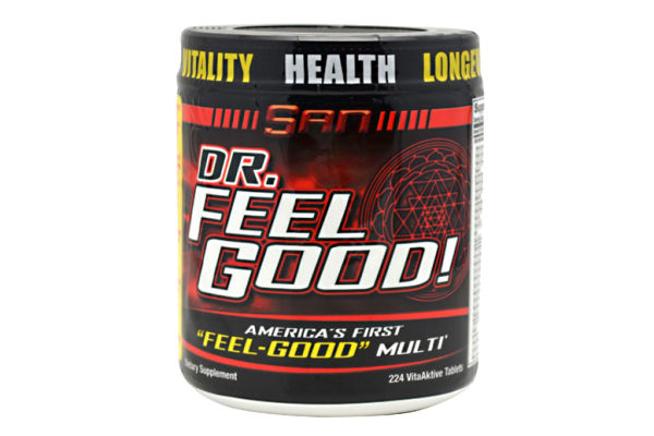 Dr. Feel Good!