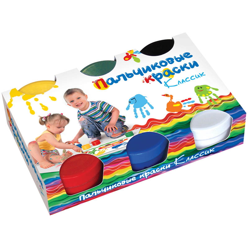 Краски пальчиковые 6 цветов, 360г, классические 214,22.jpg