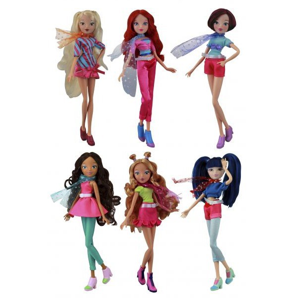 IW01681300	 WINX CLUB 