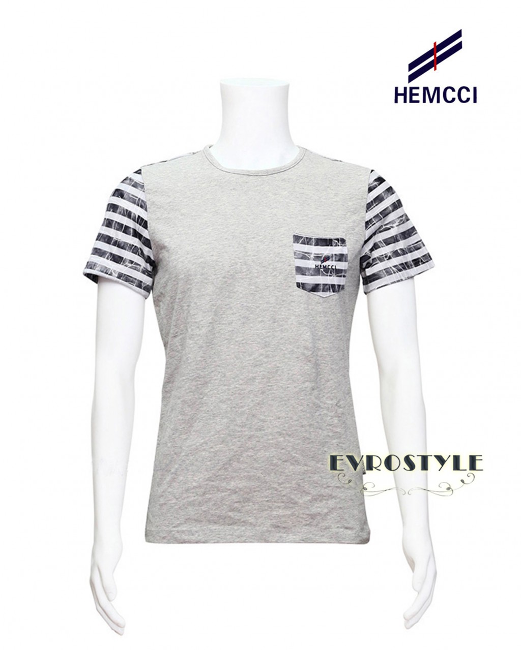 мужская футболка из хлопка HEMCCI HBY221.jpg