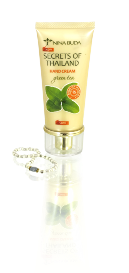        <<Green Tea Hand cream>>