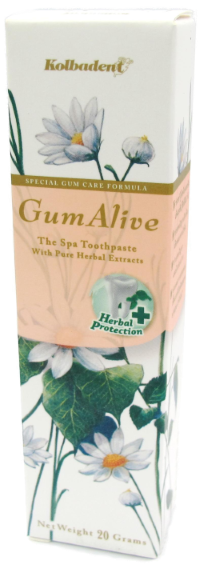   Gum Alive <<  >>