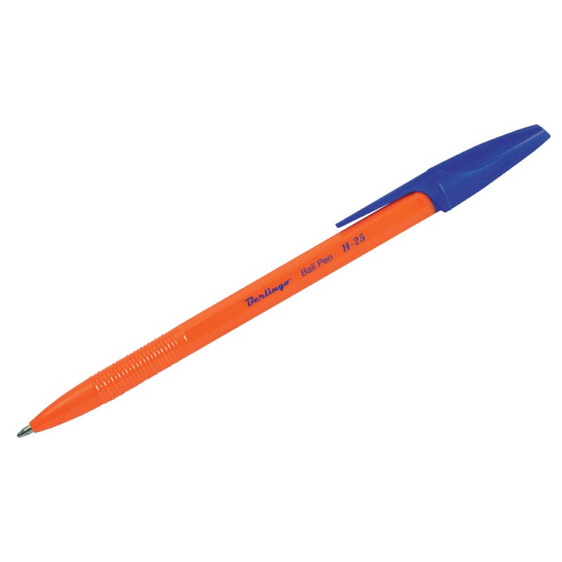 Ручка шариковая H-25, синяя, 1мм 5,92.jpg