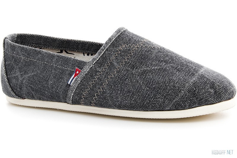 21$ Las Espadrillas Grey Jeans 1015-37