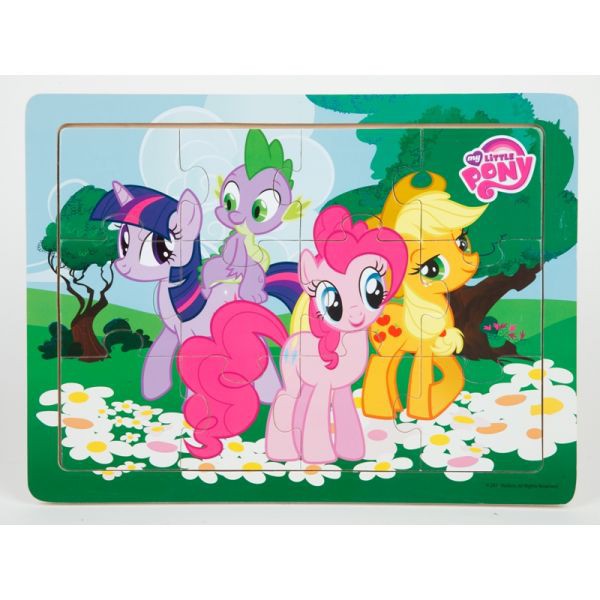 PUZ-MLP-12 .   .. MY LITTLE PONY  12  - 65,00.jpg