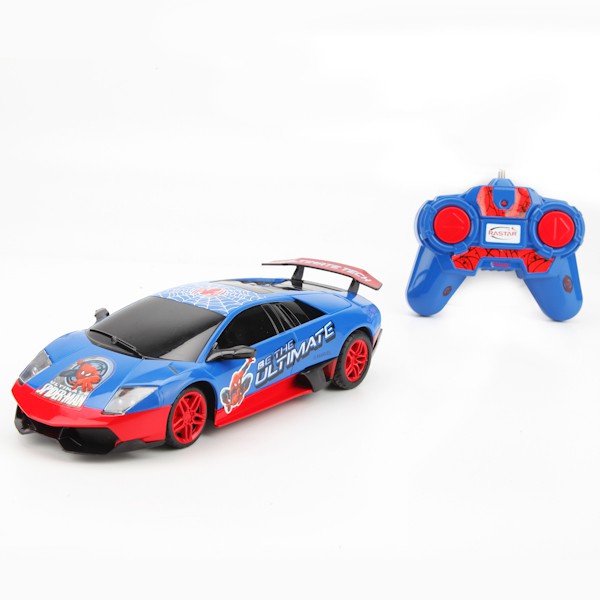 184025  . RASTAR MURCIELAGO LP670-4, MARVEL  , 124   . - 753,00.jpg