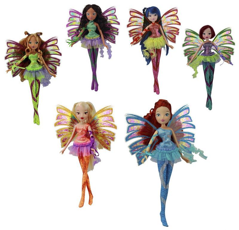 IW01701300	 WINX CLUB 