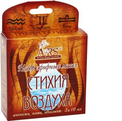Стихия воздуха 150+%