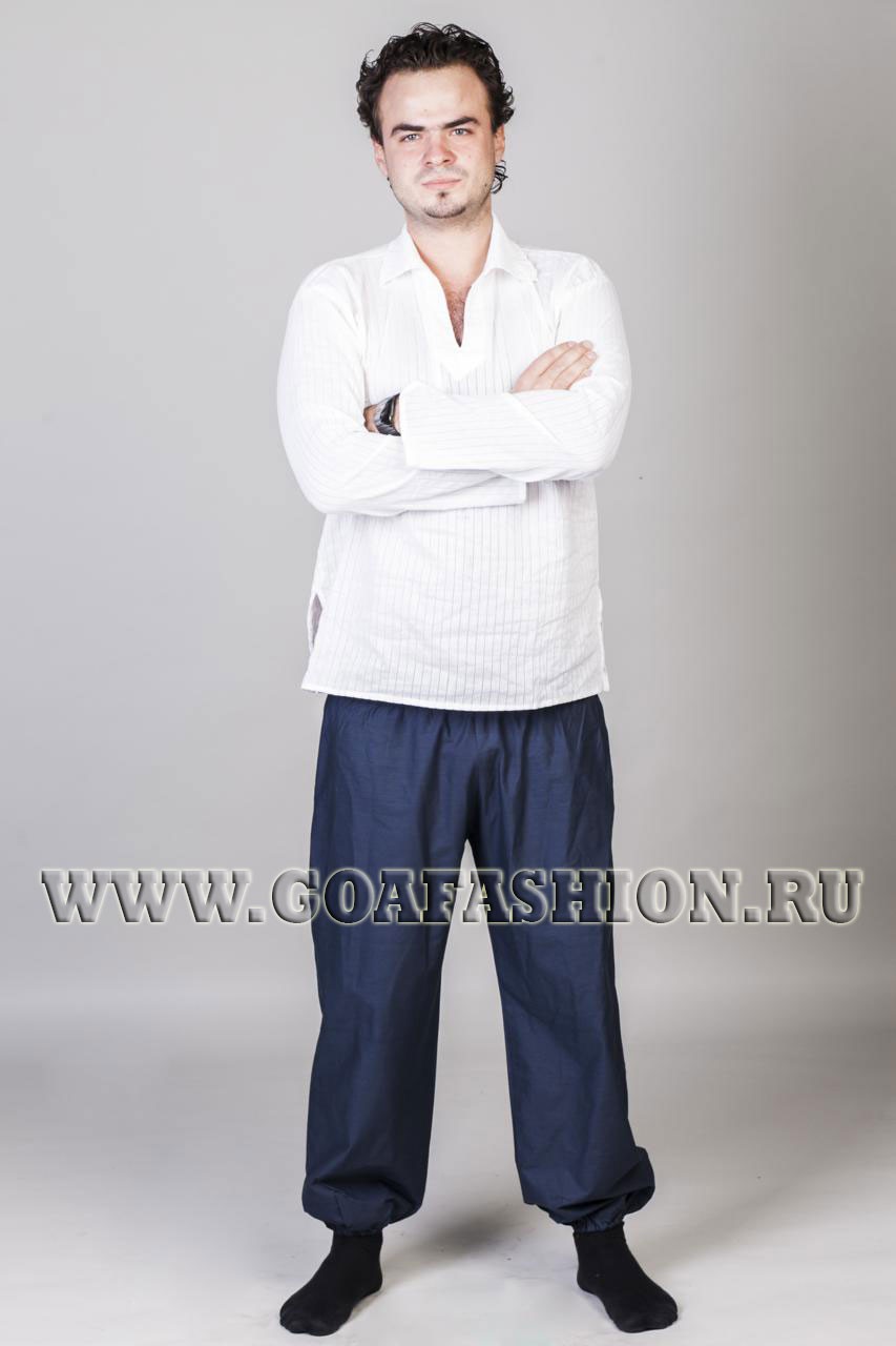 Шаровары мужские синие.jpg