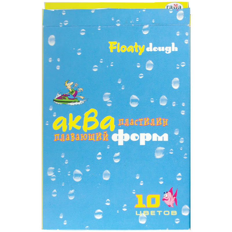 Пластилин Акваформ 10 цветов, плавающий, со стеком 44,82.jpg