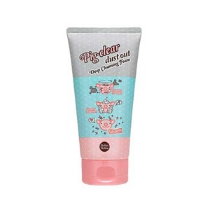 Pig Clear Dust Out Deep Cleansing Foam 150ml 436руб