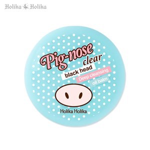 Pig-nose Clear Black head Deep cleansing oil balm 25g 420руб