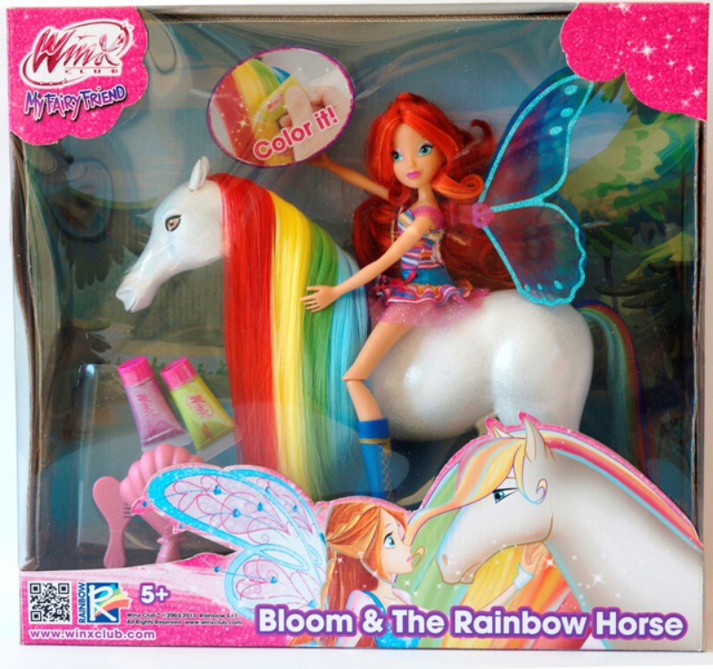 IW02721318	  Winx Club  