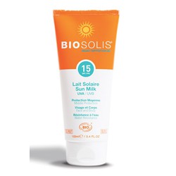     . BIOSOLIS SPF 15, 100 , 808.