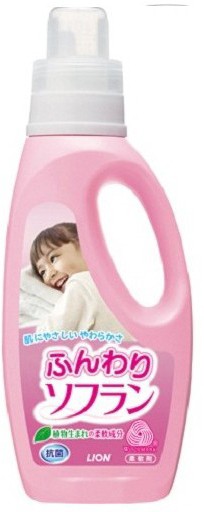 LION Кондиционер для белья 