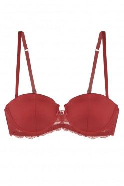 66183 B SCARLET 66183 B Fascia cop. grad. (  SCARLET (rosso))