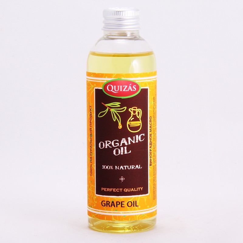 Maslo kosmeticheskoe grape oil 100 ml.-130 .