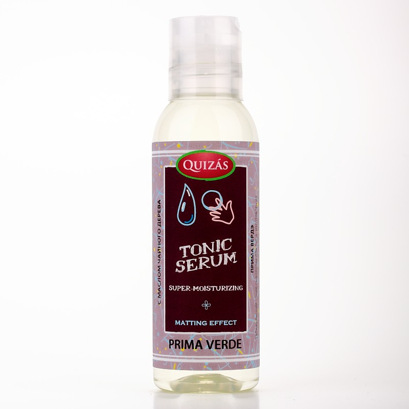 Tonik dlya lica prima verde 100 ml - 120 .