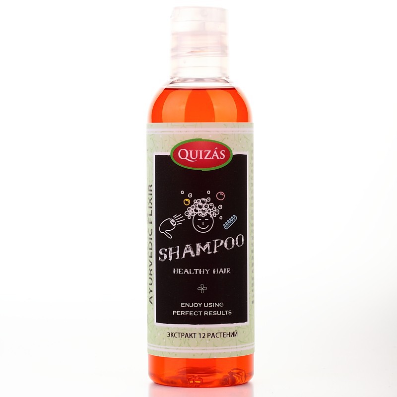 Shampun ayurvedic elixir 200 ml.- 150 .