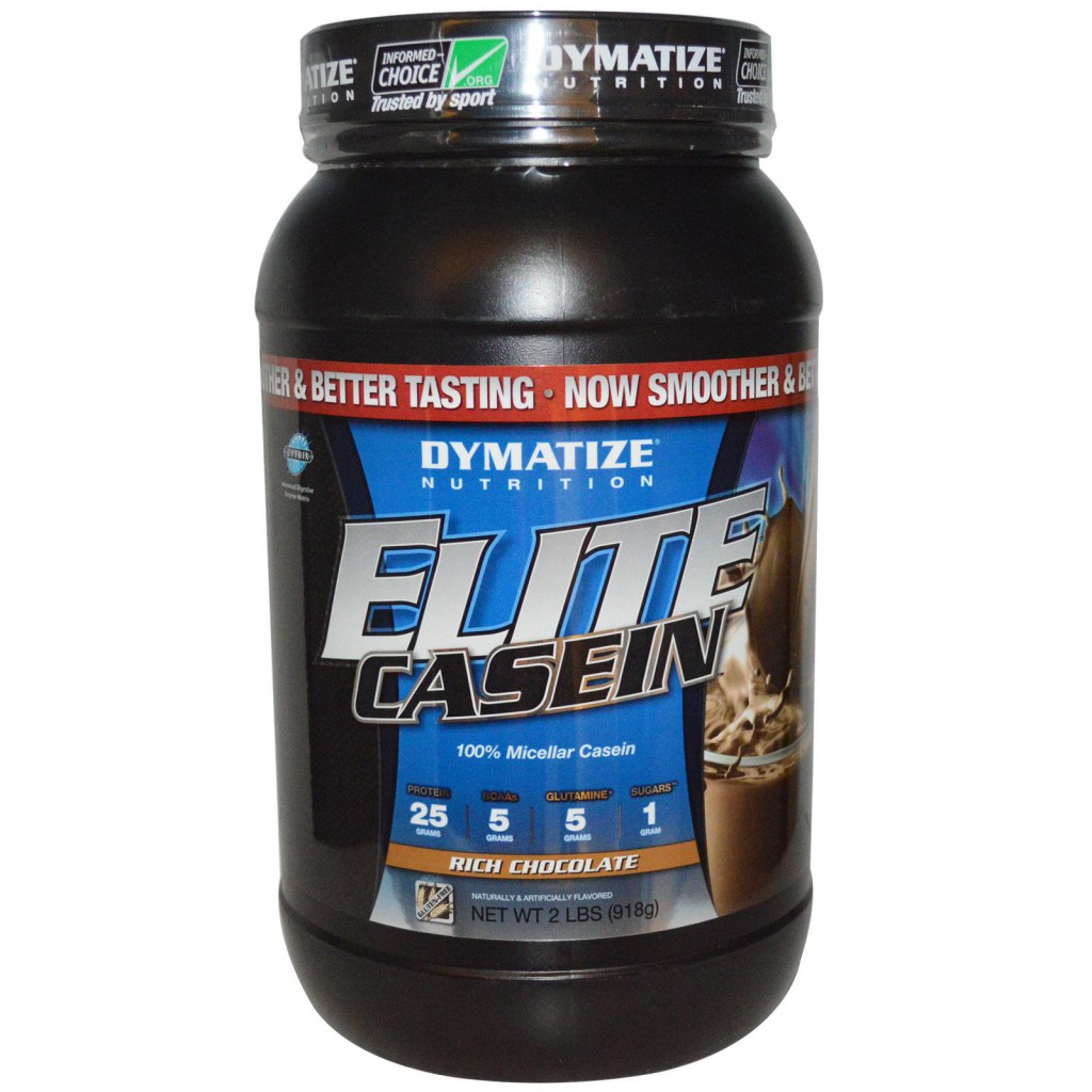 Dymatize Nutrition, Elite Casein,  , 2  (918 )