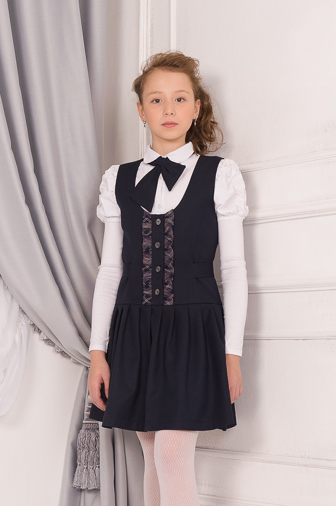 Сарафан С 23.0*, 30/116-38/146