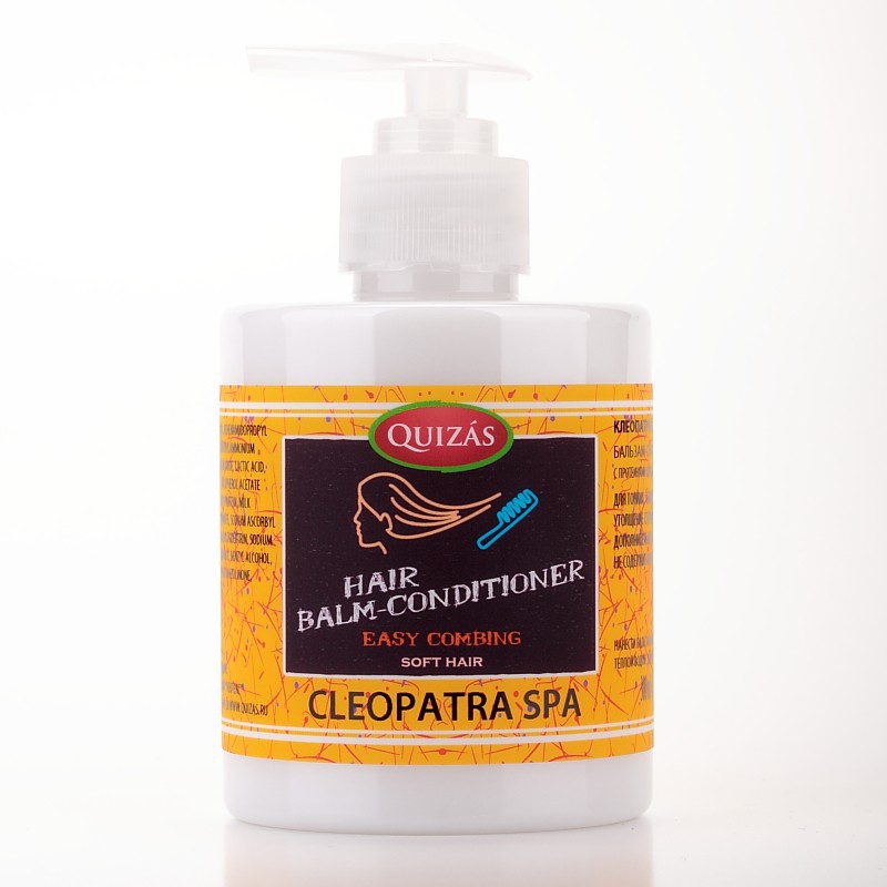 Balzam dlya volos cleopatra spa 300 ml.-210 .